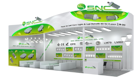 香港燈飾展搭建：展臺專家 做品牌的領(lǐng)導者！