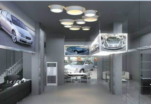 展廳設(shè)計的特別技巧